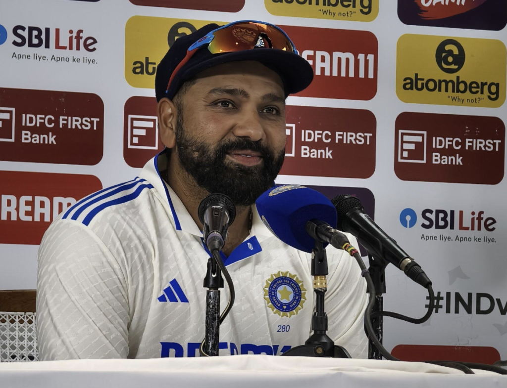 Rohit Shut Down Retirement Rumours: ‘Jo Chal Raha Hai, Chalega’